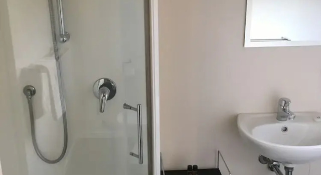 Студия Standard с балконом Tongariro Holiday Park