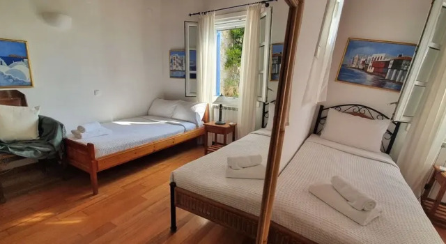 Villa Apollonia 3BR in Agios Stefanos by iTravelhome