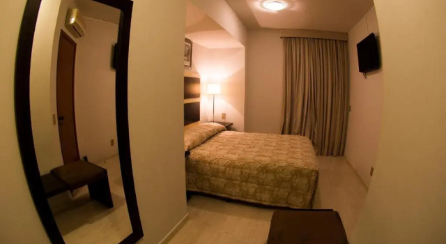 Номер Classic Lagoa Serena Flat Hotel