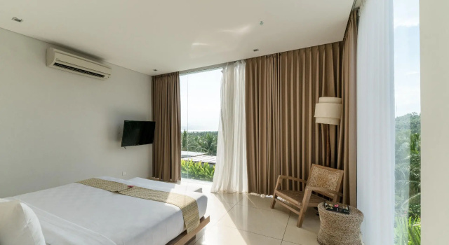 Двухместный номер Standard Svarga Resort Lombok