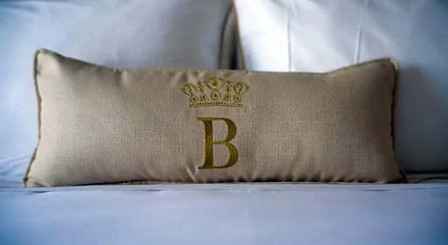 Номер Deluxe Hotel Bennett Charleston