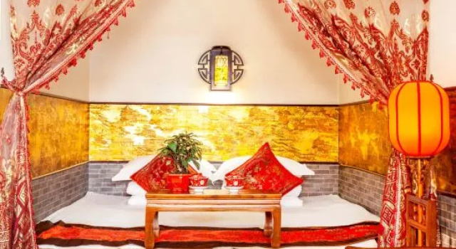 Люкс Pusu Weilan Boutique Inn