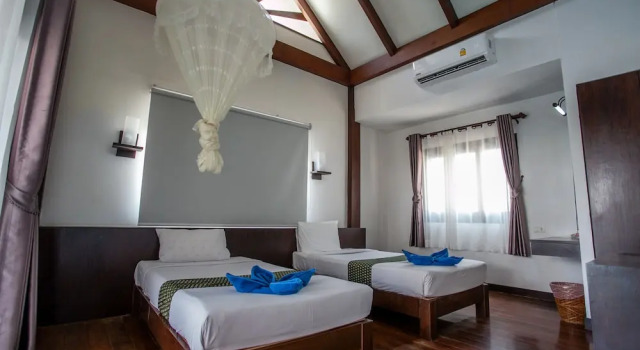 Номер Deluxe Phitharom PP Resort