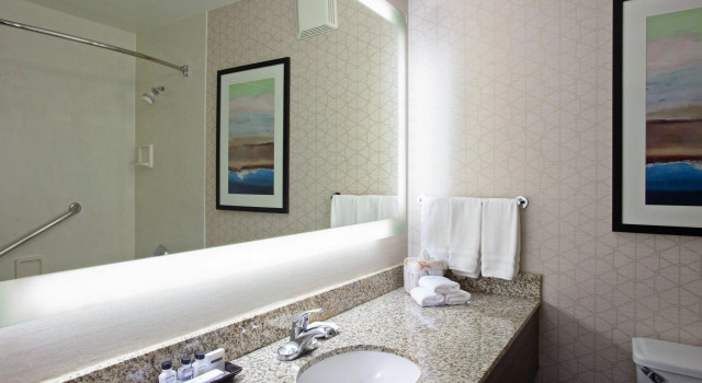 Номер Standard Crowne Plaza Silicon Valley North - Union City by IHG