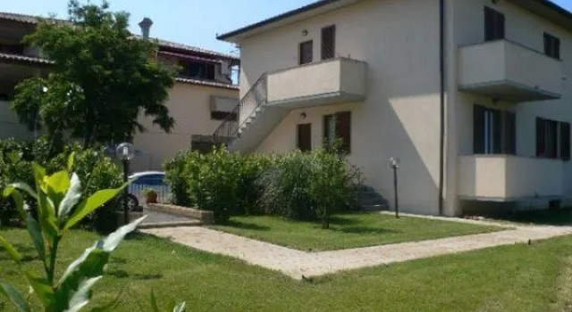Апартаменты B&B La Cura