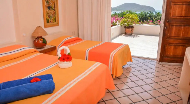 Вилла Villas San Sebastian