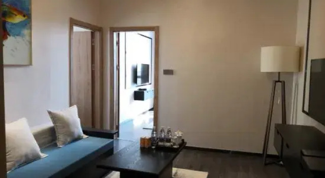 Люкс Deluxe Ziguang Boutique Hotel