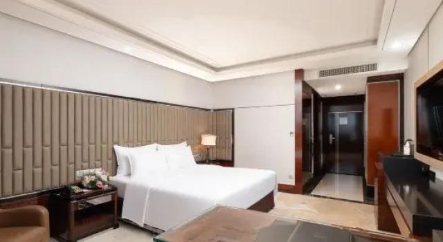 Номер Deluxe Xindao International Hotel