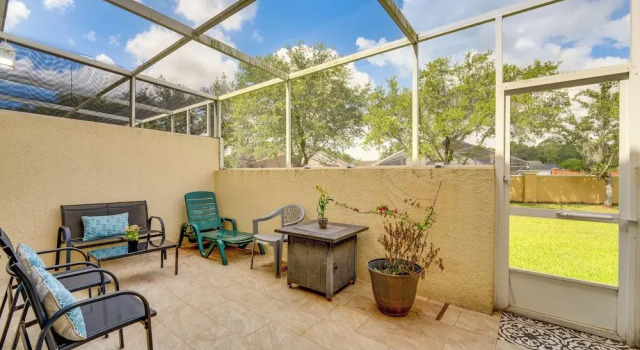 Апартаменты 10 Mi to Wdw: Gated Townhome w/ Themed Rooms!