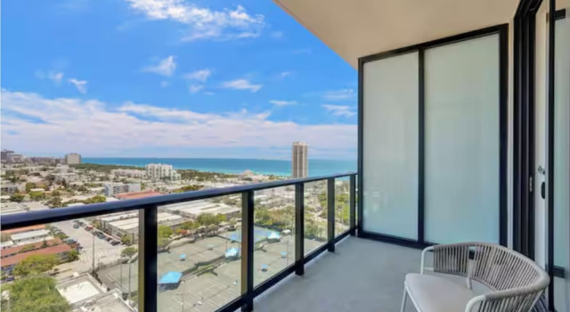 Номер Standard 72 Park Miami Beach Boutique Residences by IliosRentals