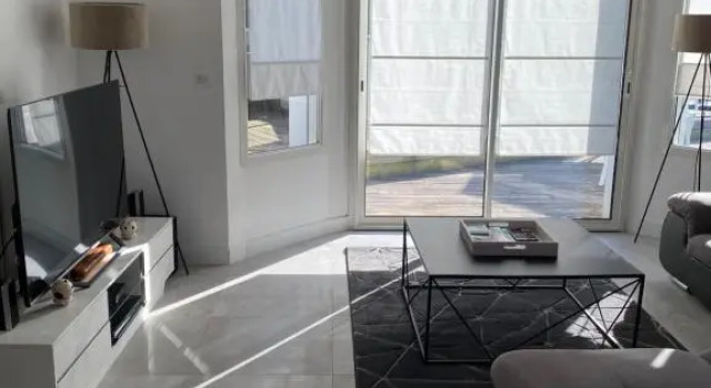 Maison familiale moderne au calme et proche de la mer