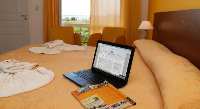 Brisas del Lago Apart & Hotel Federacion