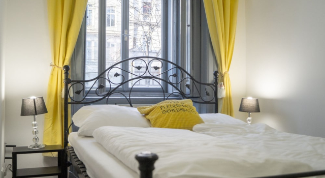 Двухместный номер Standard Mariahilfer Boutique Rooms - Virtual Reception & Self-Checkin