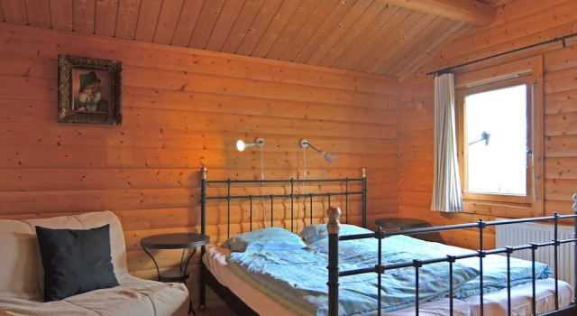 Modern Wooden House in Sauerland Near Diemelsee With Separate Children's Playhouse, Забронировать Отель Зудекк земля Гессен