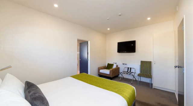 Номер Deluxe Harvest Lodge Motel