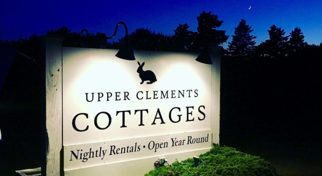 Upper Clements Cottages & RV Park, Rezervovat Rekreační dům Hotely v Nové Skotsko s bazénem, Bazén