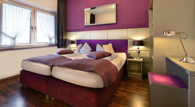 Двухместный номер Hotel Am Wehrhahn