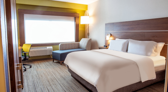 Holiday Inn Express & Suites - Halifax - Dartmouth, Prenota Hotel Dartmouth Halifax Region