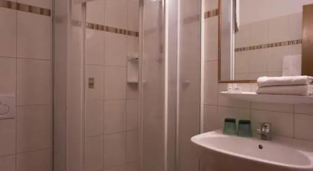Трёхместный номер Standard Hotel Restaurant Platzer