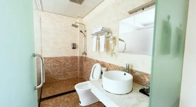 Luksusowy suite Anyi Fenghe Hotel