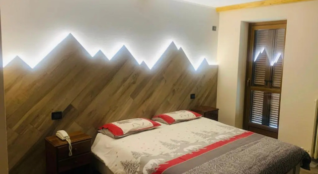 Hotel Ristorante Ligure, Buchen Sie Hotel Vinadio Piemont