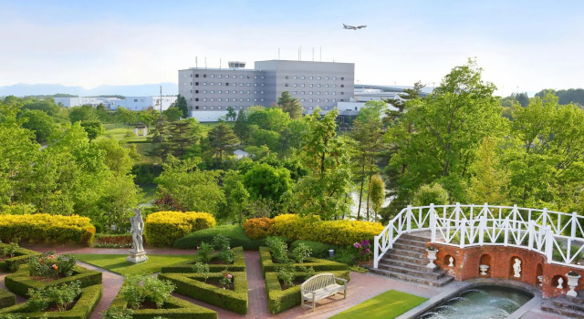 Одноместный номер Standard Hiroshima Airport Hotel