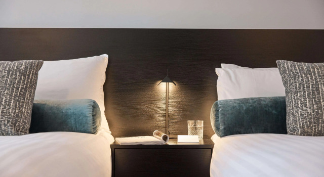 Семейный номер Standard Rydges Perth Kings Square