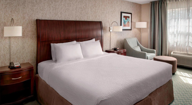 Двухместный номер Standard Fairfield Inn & Suites by Marriott Great Barrington Lenox/Berkshires