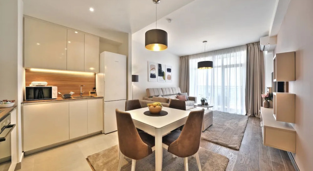 Belgrade Waterfront Riverside Apartments