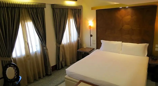 Номер Deluxe Hotel Dei Dragomanni