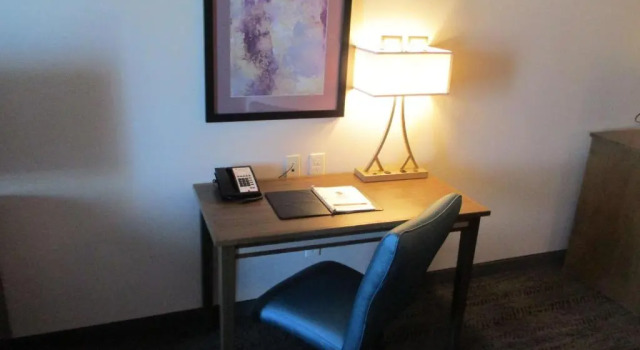 Люкс Best Western Plus Rapid City Rushmore