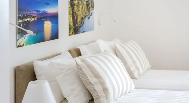 Апартаменты с балконом Deluxe Home in Sorrento Old Town with Balconies