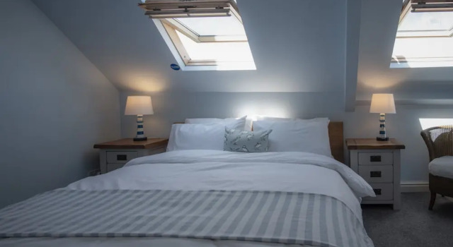 The Nest - 1 Bedroom Apartment - Tenby, Забронировать Апартаменты/квартира Тенби 