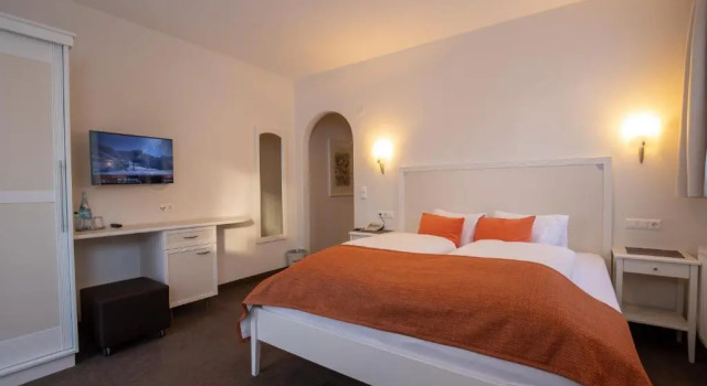 Двухместный номер Standard Цокольный этаж The Hotel - himmlisch wohlfühlen
