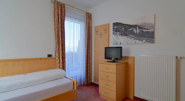 Одноместный номер Standard с балконом Hotel Haus an der Luck