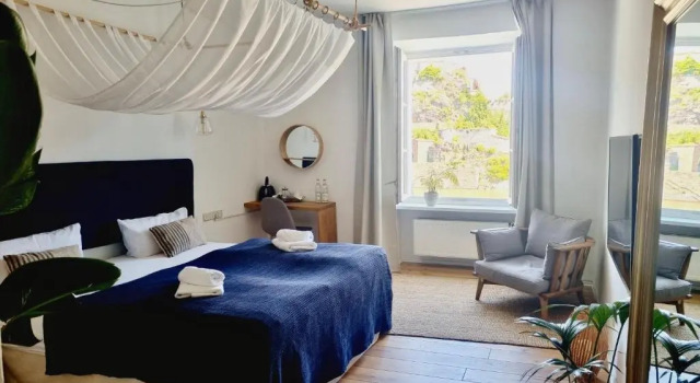 Номер Deluxe Boutique Hotel Morgentau