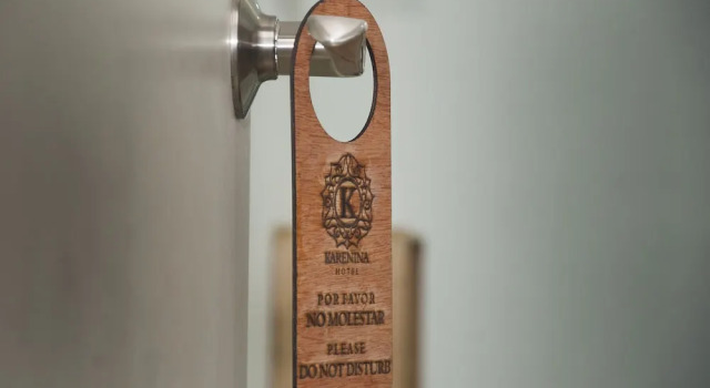 Номер Standard Hotel Karenina