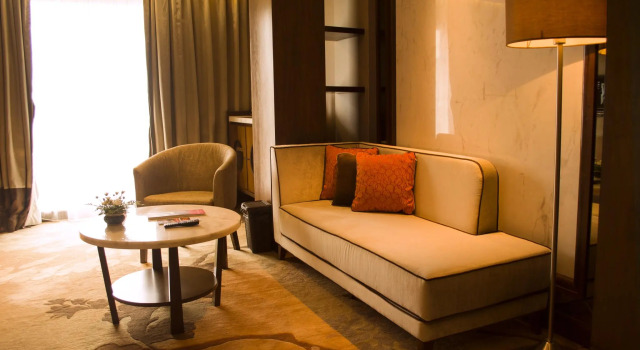 Номер Executive Swiss-Belhotel Borneo Banjarmasin