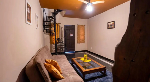 Люкс Дуплекс Pousada Villa das Pedras