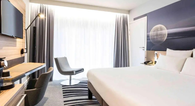 Двухместный номер Executive Novotel Resort & Spa Biarritz Anglet