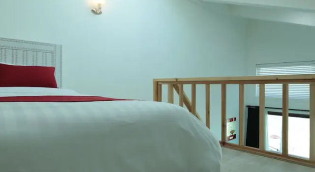 Семейная студия Seaview Pension