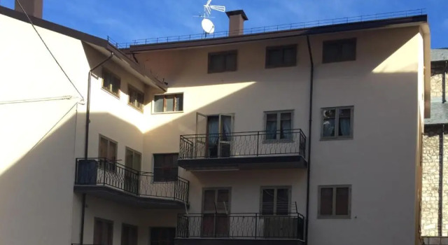 Appartamento Roccaraso, Book Apartment Hotels in Abruzzo with Parking, Parking