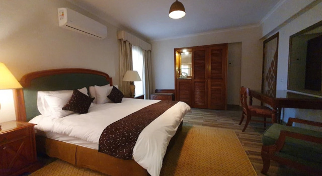 Номер Deluxe Kemet Boutique Hotel