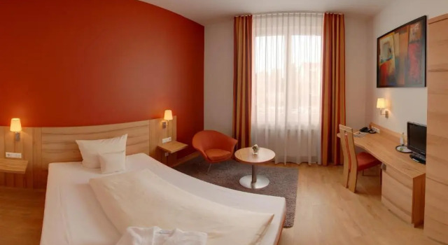 Номер Business Flair Hotel Zum Hasen
