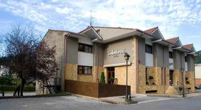 Hotel Salbatoreh, Réserver Hôtel Beasain Guipuscoa