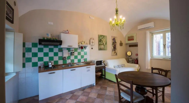 Camera Standard Residence La Pera Bugiarda