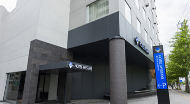 Номер Standard HOTEL MYSTAYS Sapporo Nakajima Park