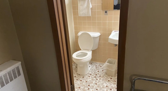 Двухместный номер Standard Colonial Inn