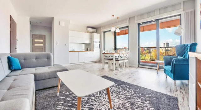 Apartamenty Sun & Snow Stara Stocznia, Varaa Huoneisto Gdańsk Pommeri