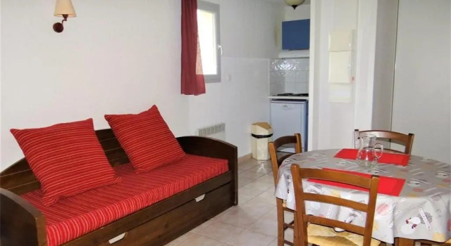 Maison Vallon-Pont-d'Arc, 3 pièces, 6 personnes - FR-1-382-21